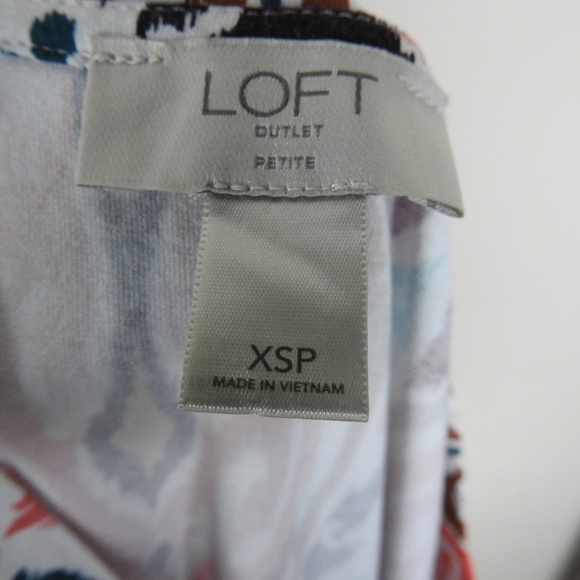 The Loft Womens Dress NWOT - Picture 3 of 3